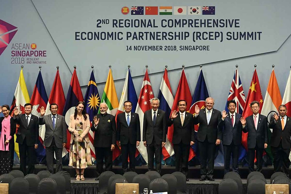 The Regional Comprehensive Economic Partnership: A Worthwhile Commitment