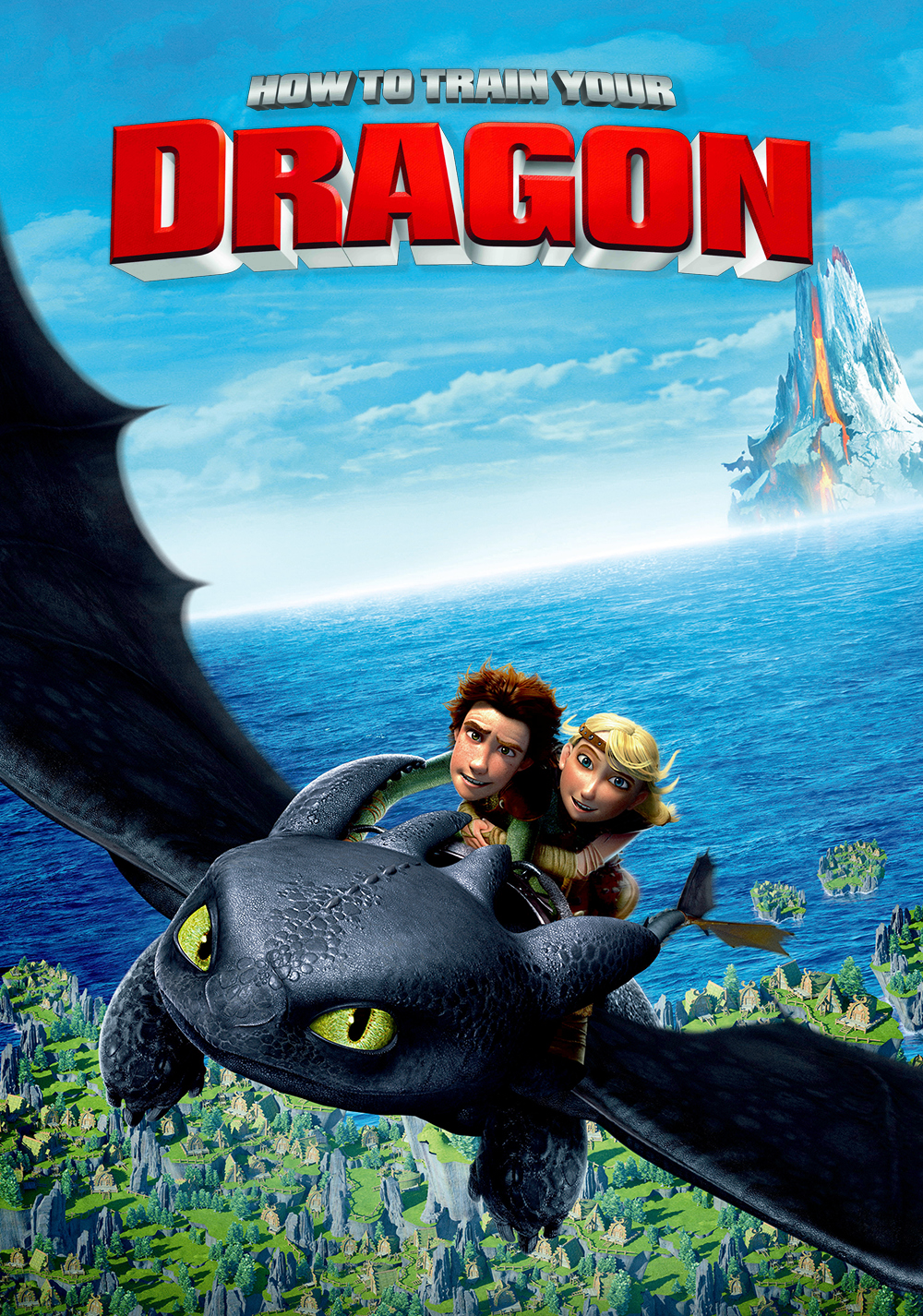 FREE Movie: How To Train Your Dragon — The Newtown Theatre