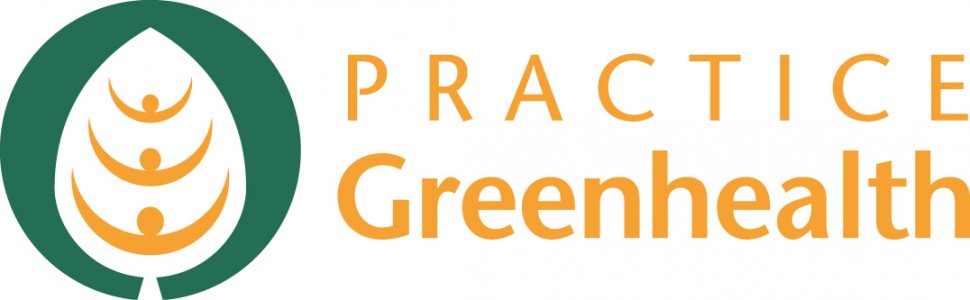 Image result for practice greenhealth logo