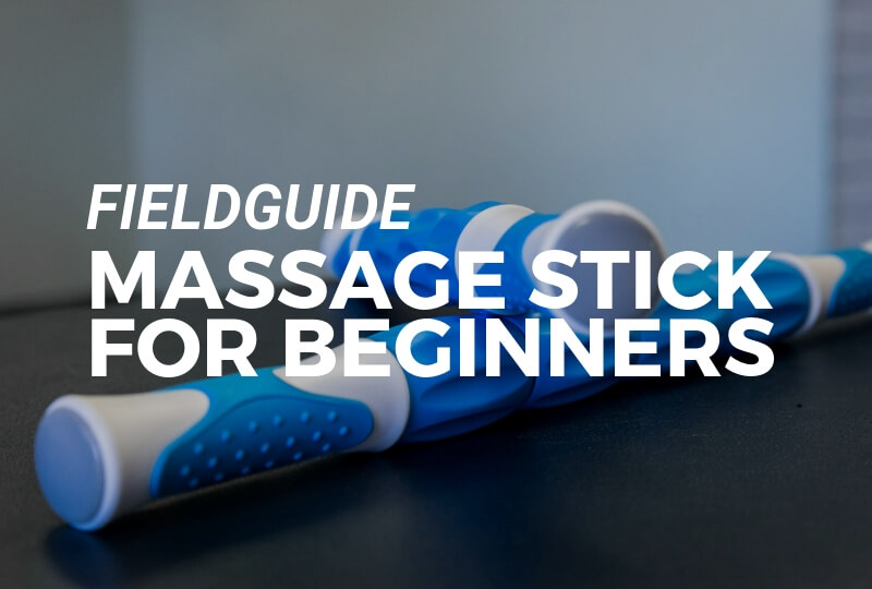 how to use a muscle roller stick