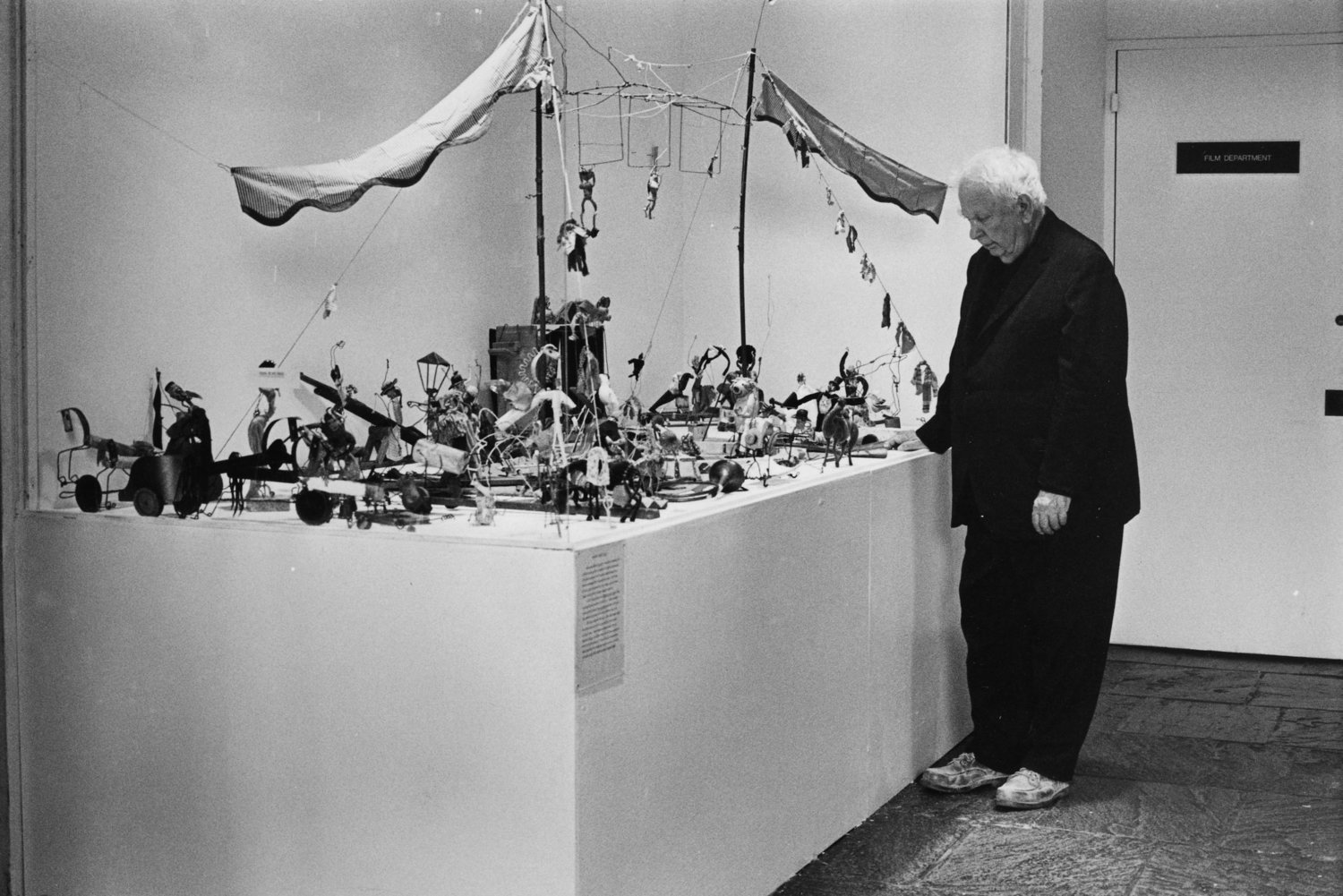Calder's Circus at the Whitney: A personal history — CultureZohn