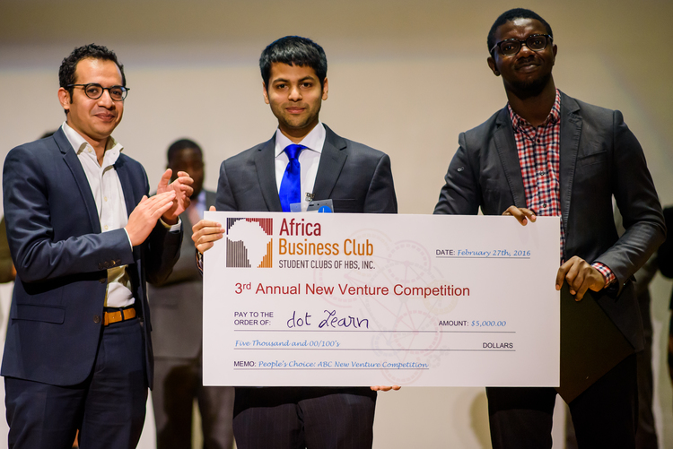 Hbs business plan competition