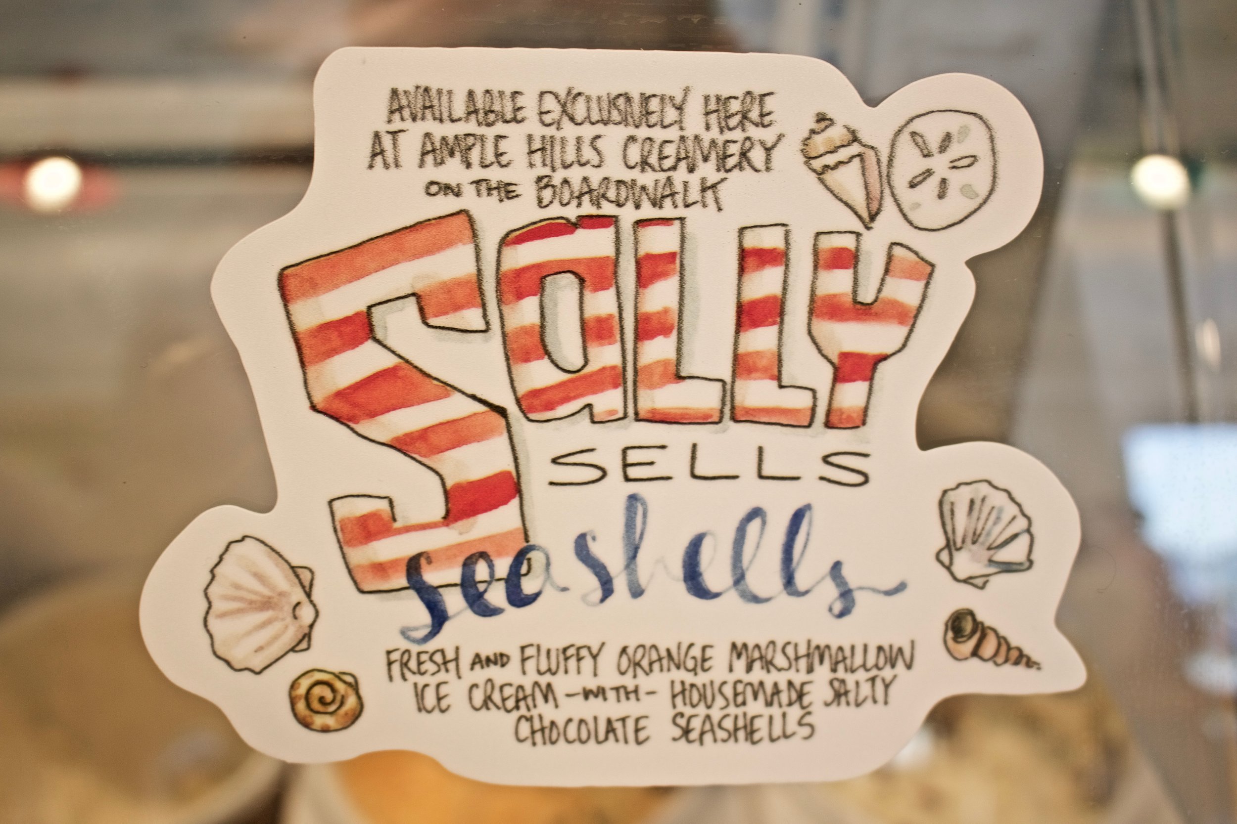 Sally+Sells+Seashells+ice+cream
