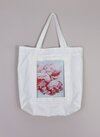 A Quarantine Rose Print Shareables Bag by Sharon Stone and Inclusivi-Tee