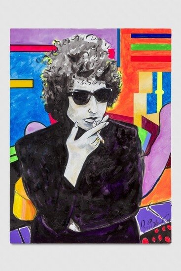 A. Dylan by Pierce Brosnan 
