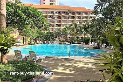 ”Pattaya-condominium”/