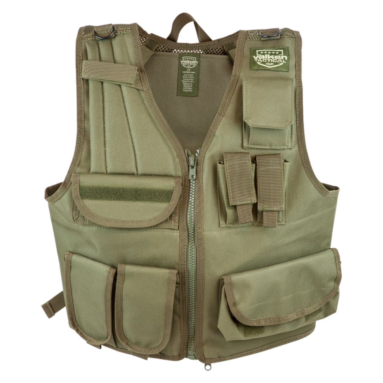 Valken Tactical Airsoft Tactical Vest