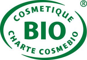 Resultado de imagen de sello cosmetique bio charte cosmebio