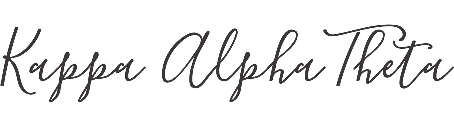 Our Values — Kappa Alpha Theta