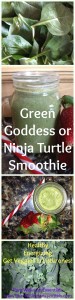 Green Goddess Smoothie