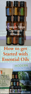 How to get started with Essential Oils