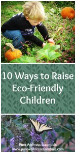 10 Ways to Raise EcoFriendly Children