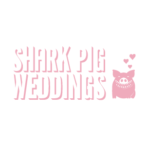 shark pig weddings