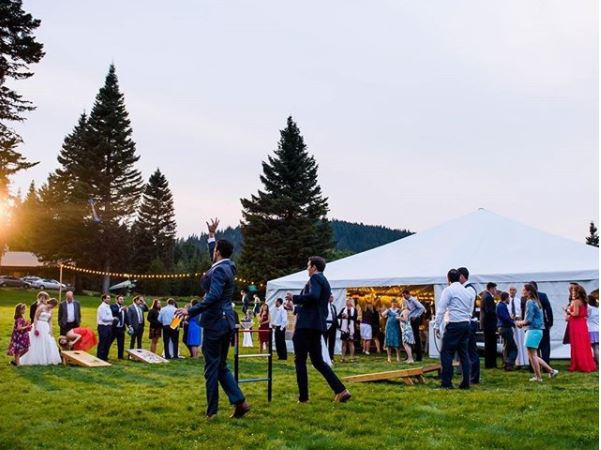 Oregon Camp Wedding Venues Life Intents