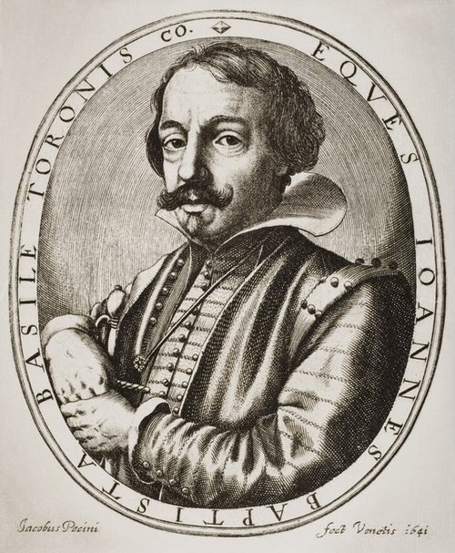   Giambattista Basile -&nbsp;Pecini, Jacobus (c.1617-1669)&nbsp;  