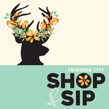 2018 Traverse City Shop and Sip