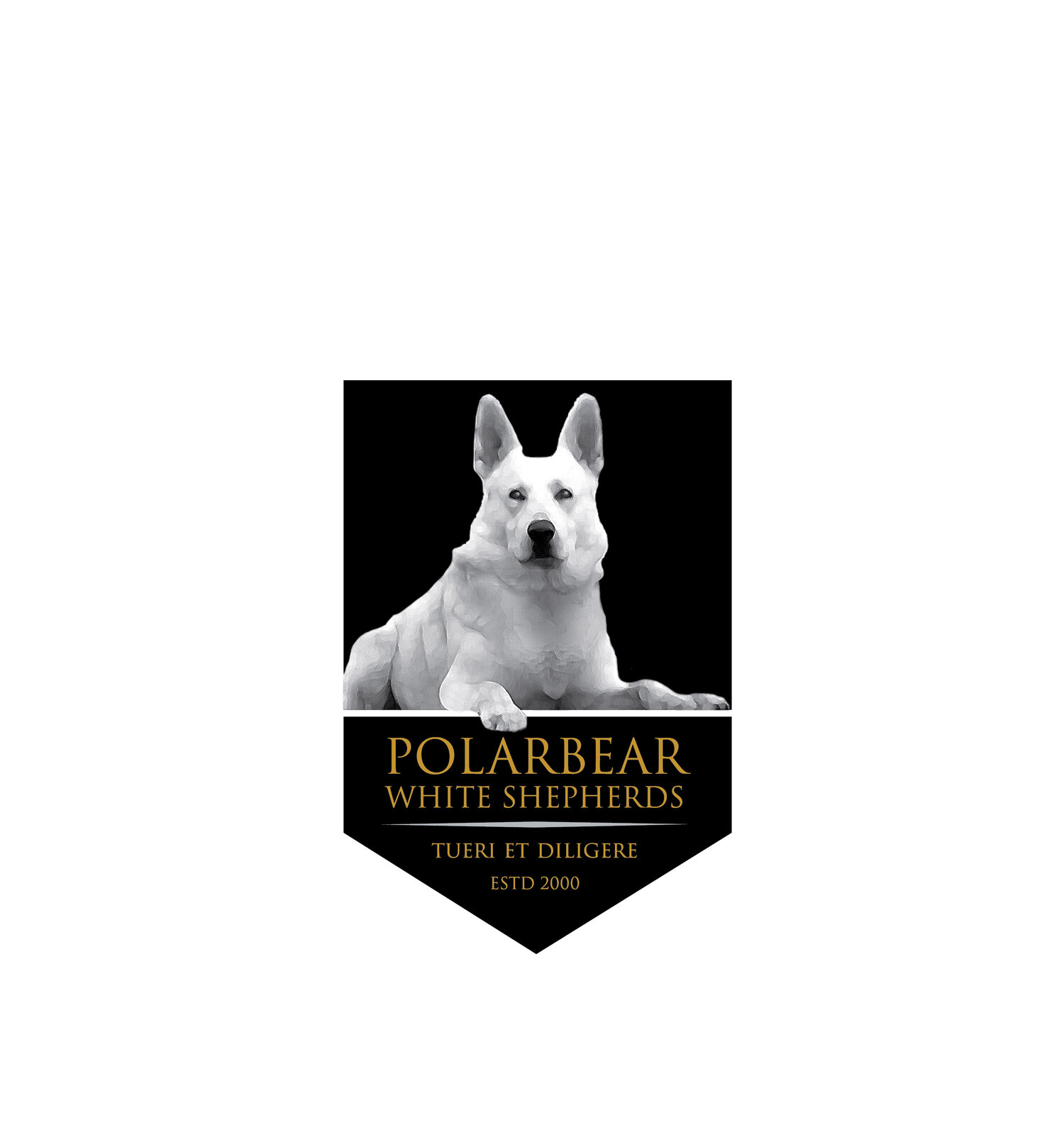 White German Shepherd Dogs & Puppies | Polarbear™