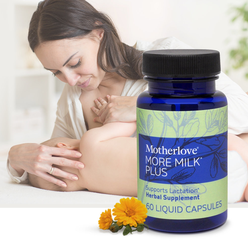 Thank you to this week’s sponsor, Motherlove Herbal Company.