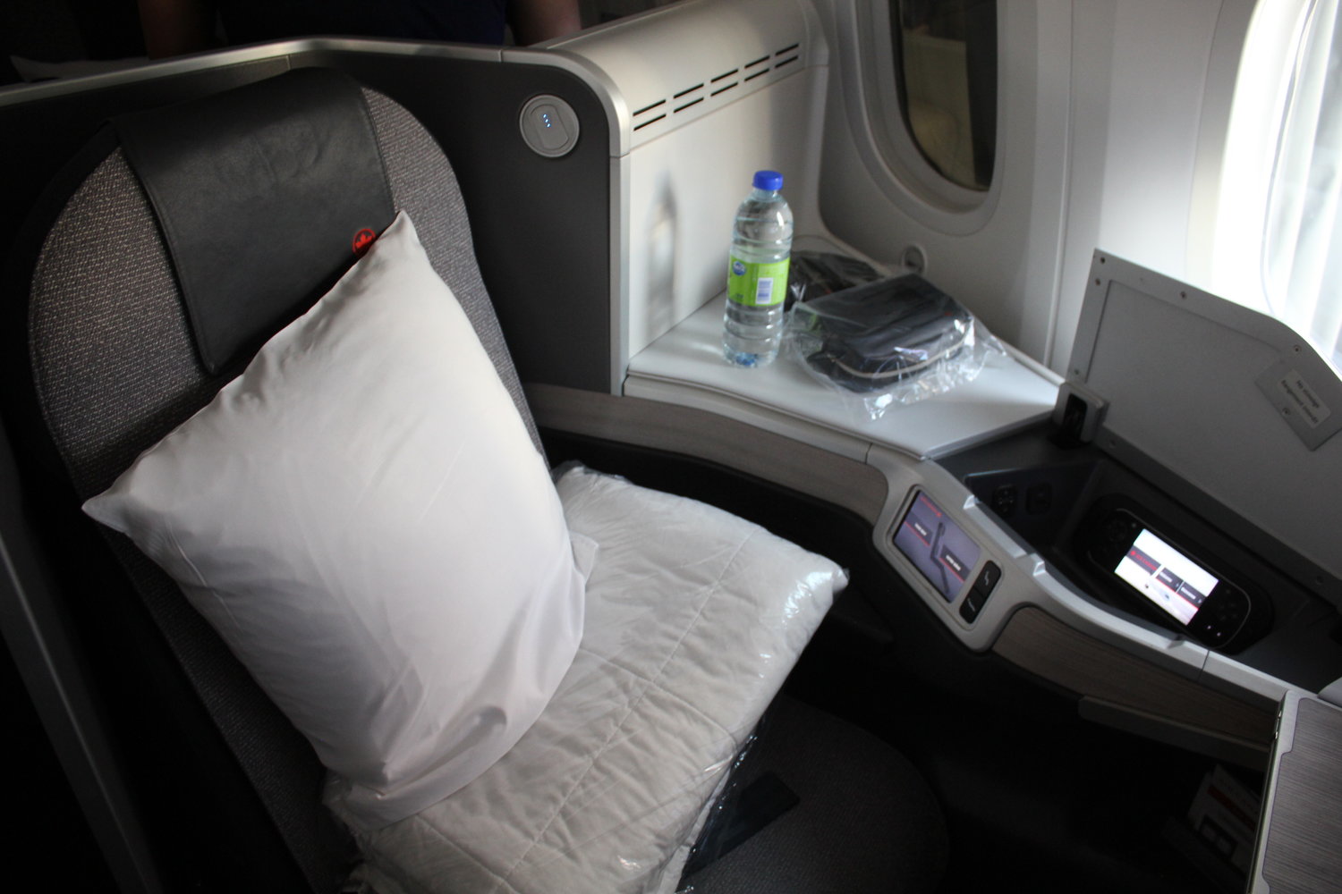 Review Air Canada 787 Business Class Toronto To Buenos Aires