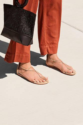   Free People  simply there sandals 