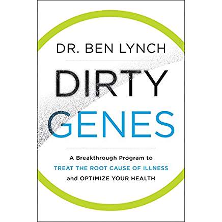 Finish reading “Dirty Genes” by Dr. Ben Lynch. I did the 23andMe test, had my raw data analyzed and learned I have a few COMT mutations - Dirty Genes explains these mutations and what to do about them. My mind is blown by what I’m learning - pretty much every health issues I’ve dealt with is tied to this gene. My history of anxiety, difficulty sleeping and calming down, can’t handle caffeine, estrogen dominance - even describes my love of travel and need for breaks to recharge! Curious to learn about his solutions.