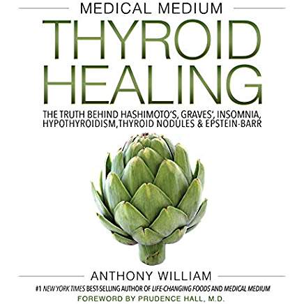 Medical Medium books - I’ve heard such great things and know he recommends elderberry for treatment of Epstein-Barr virus. I’ve been following him for a while (he liked one of my posts once!) and have been taking his suggestion of fresh celery juice first thing in the morning for thyroid support, and want to learn more. I want to read his liver book as well - the liver is your stress organ and I am constantly working on supporting it!