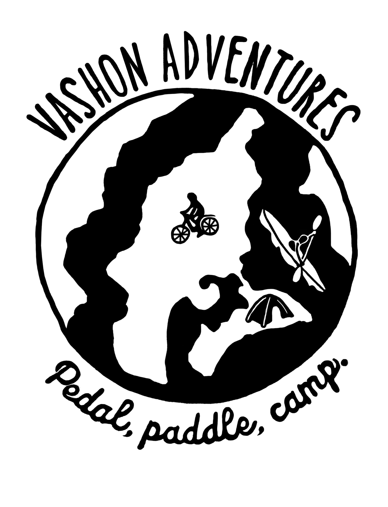 Vashon Adventures l Vashon Island Biking, Watersports, Camping & Adventures