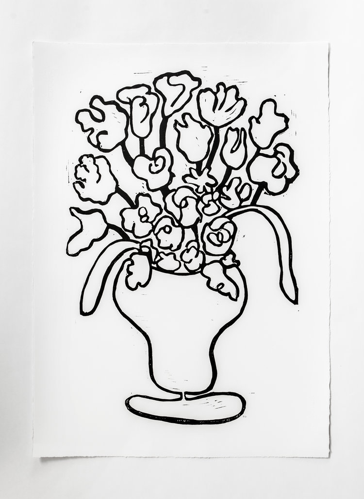 Hugo Guinness Flower Vase