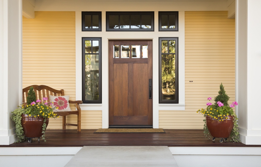 Choosing the Right Front Door for Your Home