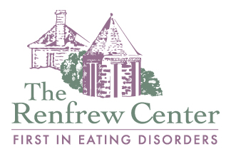 The Renfrew Center   has been the pioneer in the treatment of eating disorders since 1985. As the nation’s first residential eating disorder facility, now with 18 locations throughout the country, Renfrew has helped more than 75,000 adolescent girls and women with eating disorders and other behavioral health issues move towards recovery. Renfrew provides women who are suffering from anorexia nervosa, bulimia nervosa, binge eating disorder, and related mental health problems with the tools they need to succeed in recovery and in life. Offering a warm, nurturing environment, Renfrew emphasizes a respect for the unique psychology of women, the importance of a collaborative therapeutic relationship and the belief that every woman needs to actively participate in her own growth and recovery.