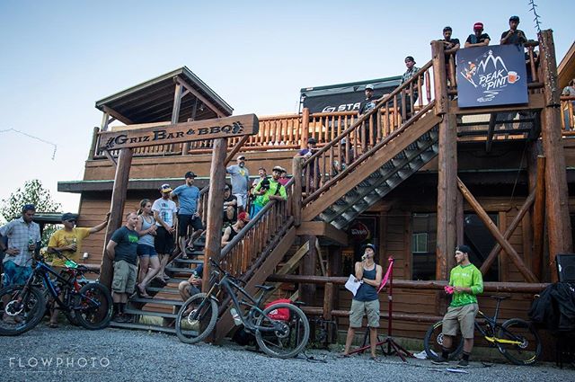 The party is here! @transbcenduro kicking off today! Let's get loose! // #transbcenduro