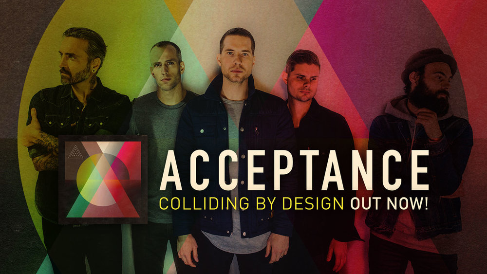  Acceptance home page