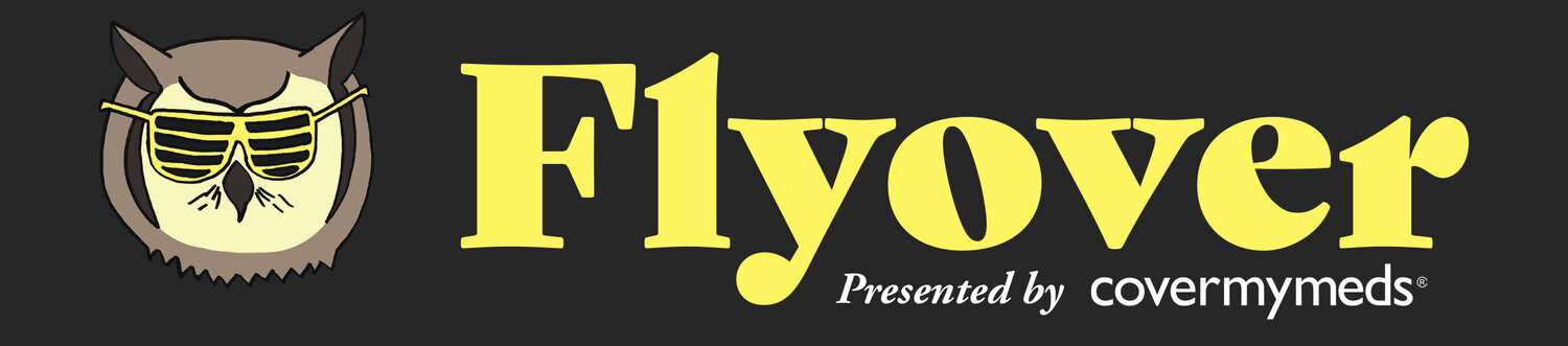 The Flyover Fest logo