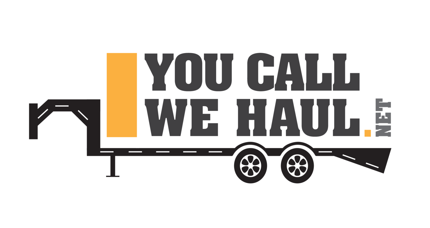 You Call We Haul | Fixed-Price Haul Away and Removal | Trailer ...