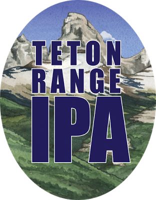 image courtesy Grand Teton Brewing