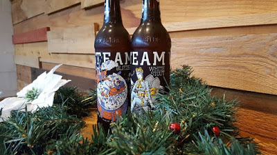 image courtesy Steamworks Brewing Company