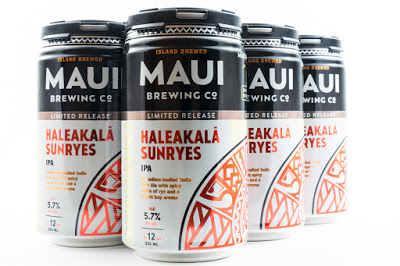 image courtesy Maui Brewing