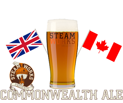 image courtesy Steamworks Brewing