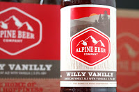 image courtesy Alpine Beer Company