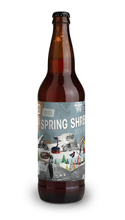 image courtesy Whistler and Fernie Brewing Companies
