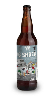 image courtesy Whistler and Fernie Brewing Companies