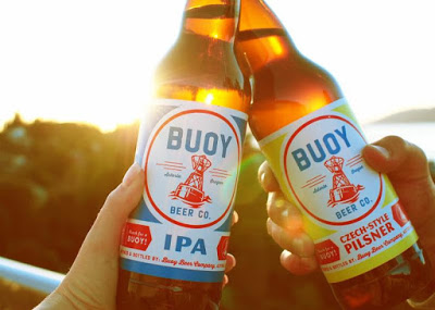 image courtesy Buoy Brewing Company