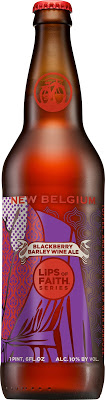 image courtesy New Belgium Brewing Company