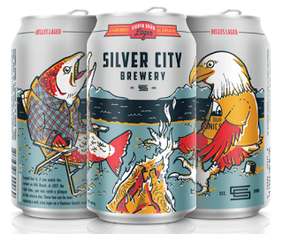 image courtesy Silver City Brewing