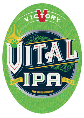 image courtesy Victory Brewing Company