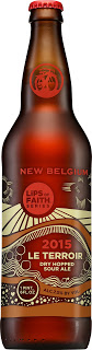image of Le Terroir courtesy New Belgium Brewing