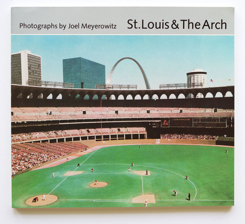 Image result for st louis and the arch joel meyerowitz