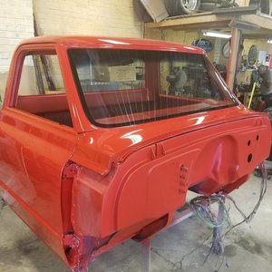 87 chevy pickup truck parts