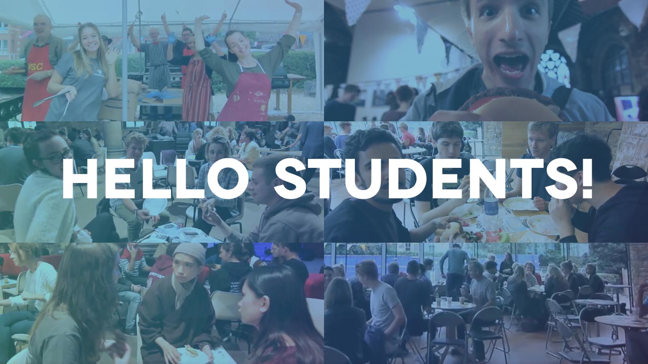 Hello Students! Some information for you! — Woodlands Church