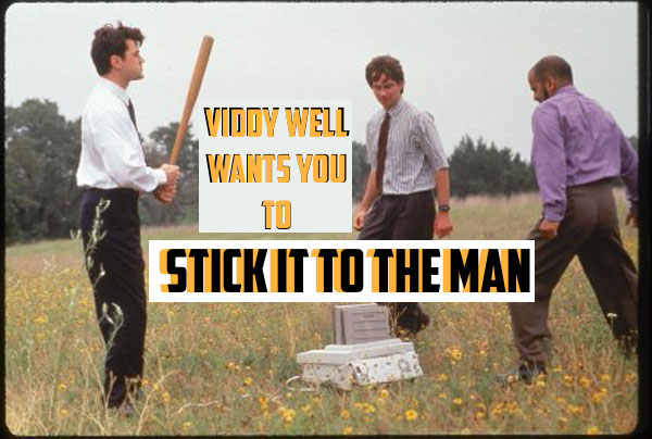 Top 5: Films That Stick It To The Man — Viddy Well